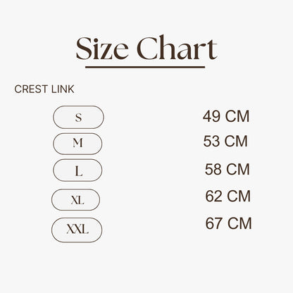 Crest Link Polo M 80381350 Purple