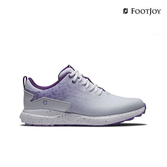 sepatu wanita FOOTJOY SHOES 99207 W EF FJ PERFORMA W WHT/WHT/PPL