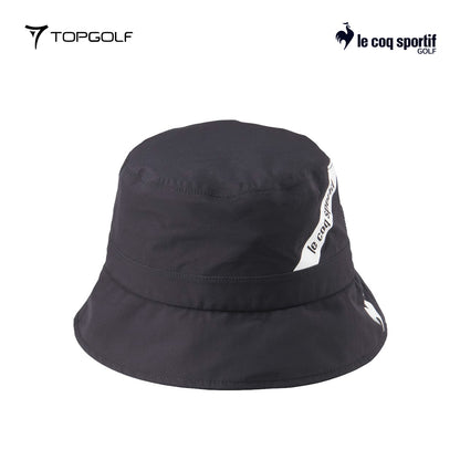 Topi Olahraga Golf LE COQ HAT M QGBXJC70 RAIN HAT 25SS F