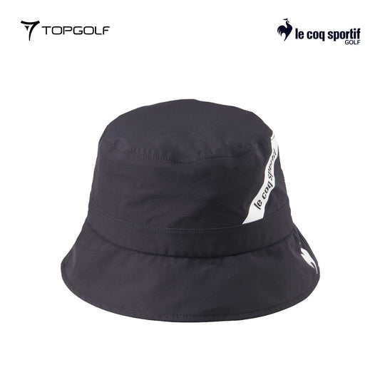 Topi Olahraga Golf LE COQ HAT M QGBXJC70 RAIN HAT 25SS F