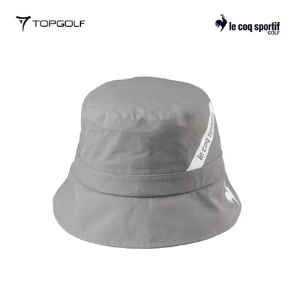 Topi Olahraga Golf LE COQ HAT M QGBXJC70 RAIN HAT 25SS F