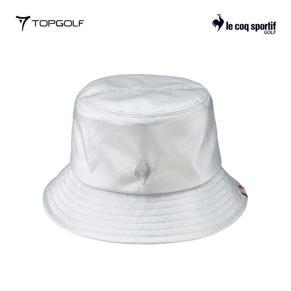 Topi Olahraga Golf LE COQ HAT W LG5SCP70L HAPPINESS WAVE 25SS F
