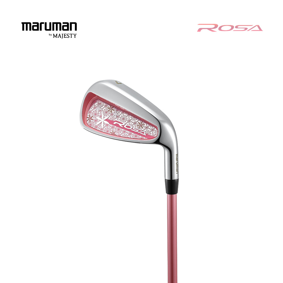 MARUMAN PAKET FULL SET ROSA (26) PINK LADIES