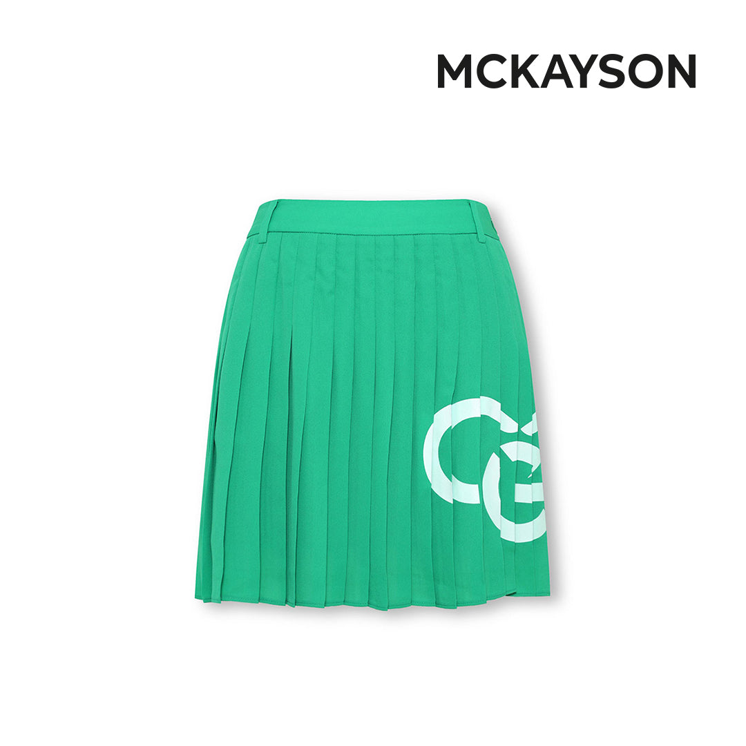 SKORT MCKAYSON WOMEN MCW2PC003GRN