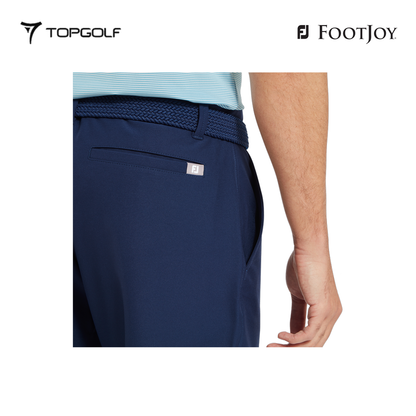 FOOTJOY SHORTS 32720 FS PERF TAPERFIT NAVY