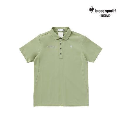 Le Coq Polo M Lg5Shsr3M Rjm St Forc. Back Pattern Short Kh00 25Ss