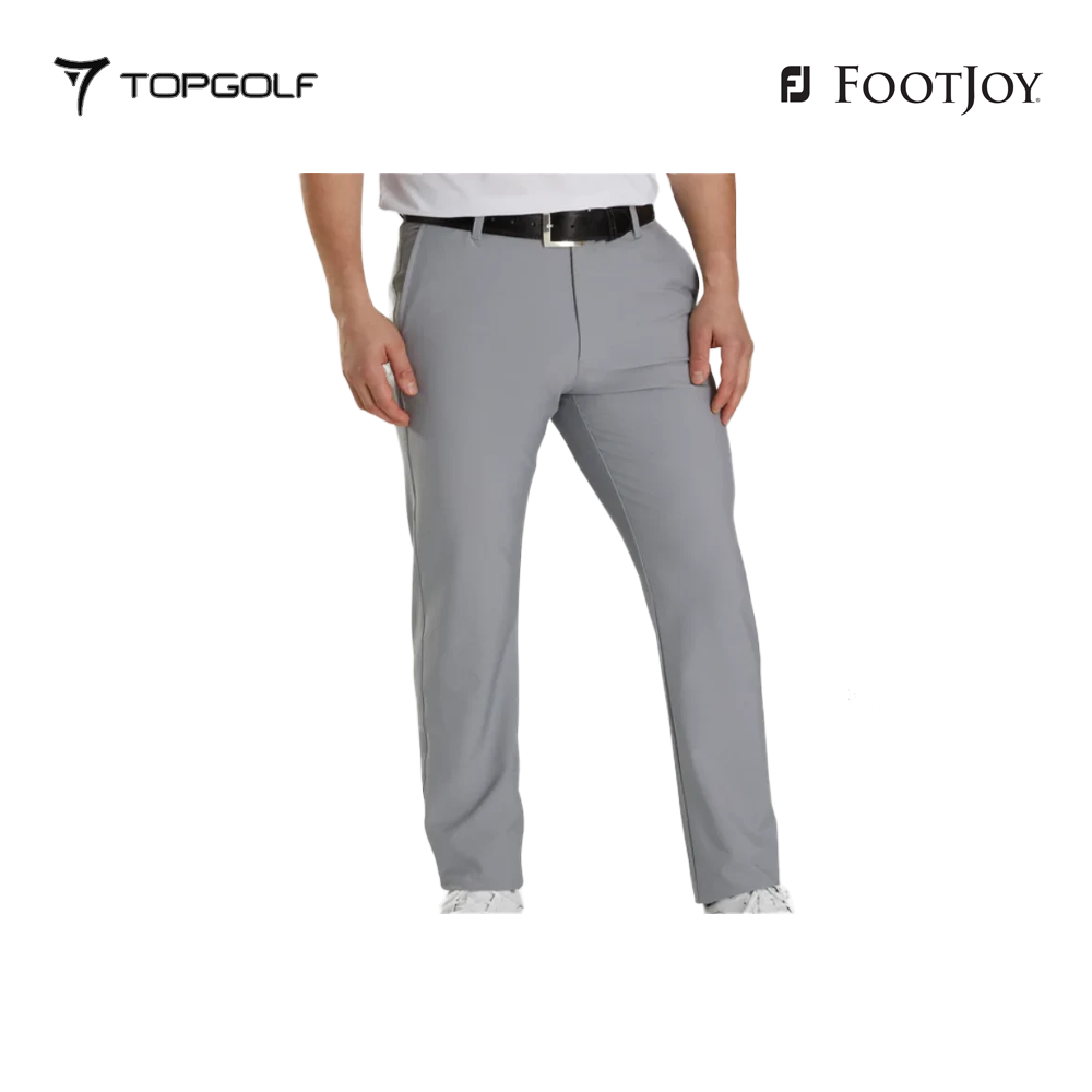 FOOTJOY PANTS 86429 JF LT WT STH TOUR FT GREY