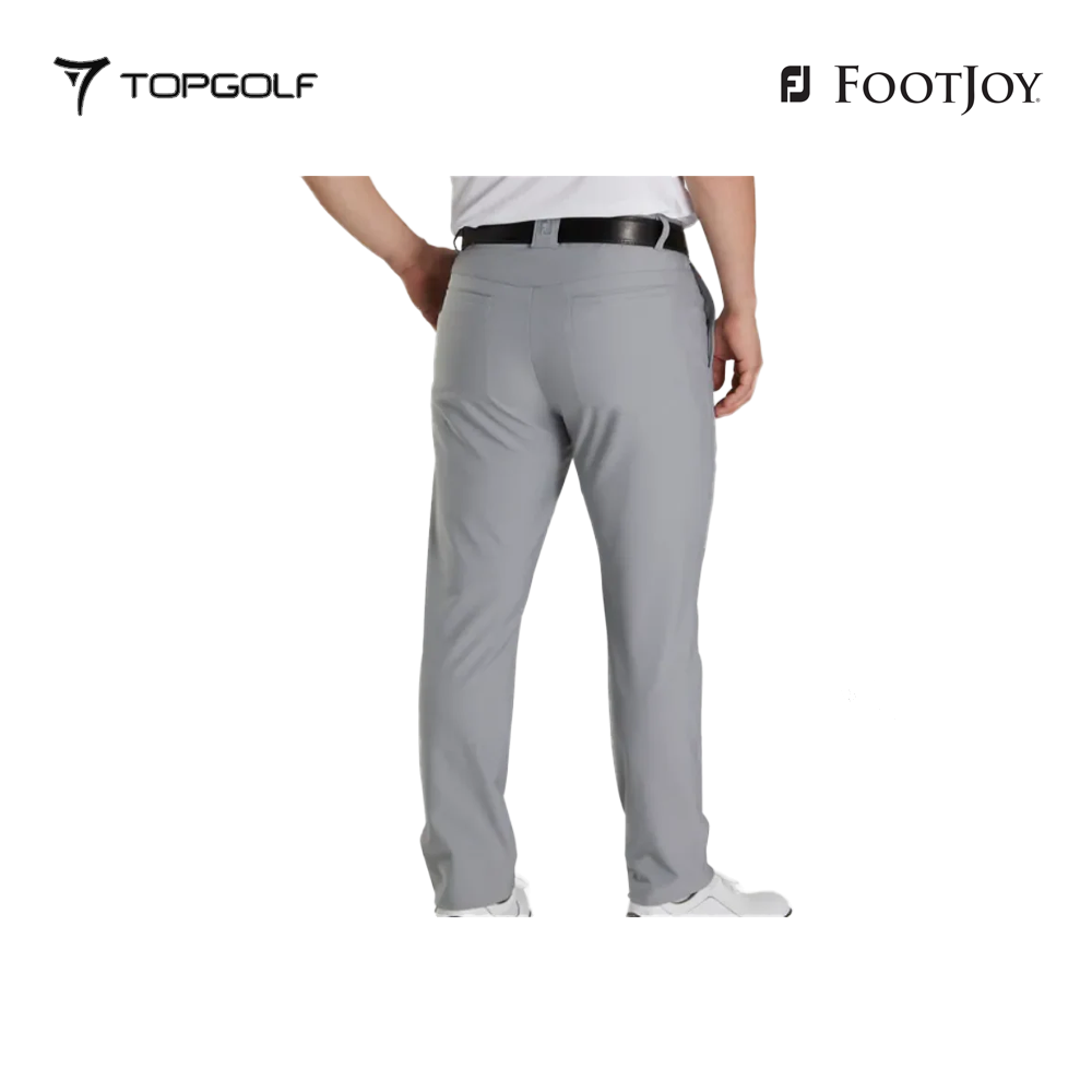 FOOTJOY PANTS 86429 JF LT WT STH TOUR FT GREY