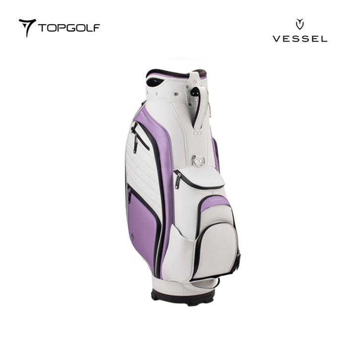 CADDIE BAG VESSEL LUX LE MIDSIZE 22 LAVENDER
