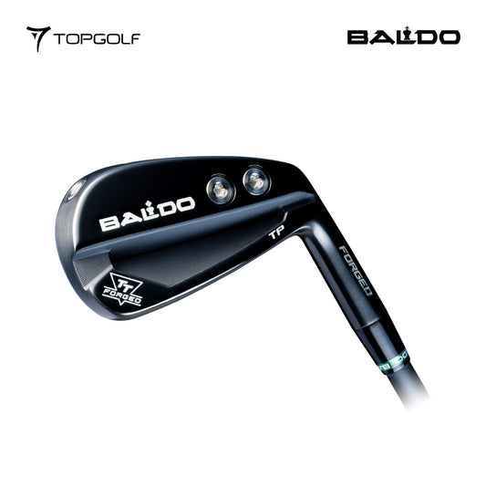 stik golf Baldo Head Iron Tt Forged Tp Cavity Black #5-Pw