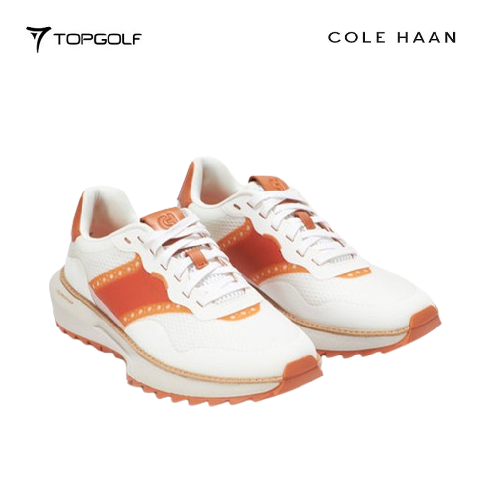 COLE HAAN SHOES M C40044 CH X UNITED ARROWS ASHLAND GOLF WH Sepatu Golf Pria