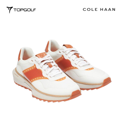 COLE HAAN SHOES M C40044 CH X UNITED ARROWS ASHLAND GOLF WH Sepatu Golf Pria