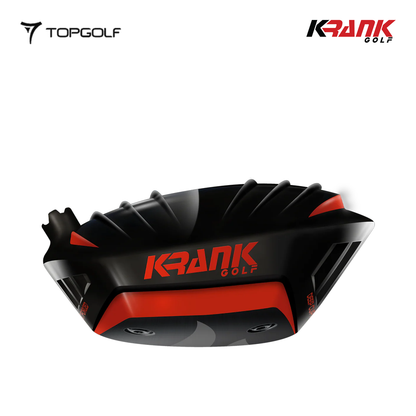 KRANK Driver Fire XX Tour – Head Driver Golf Premium & Aerodinamis