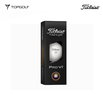 Bola Golf TITLEIST BALL 25 PRO V1 ALL LIMITED