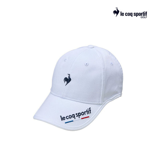 Le Coq Cap M Lg5Scp01M Ear Curve Cap