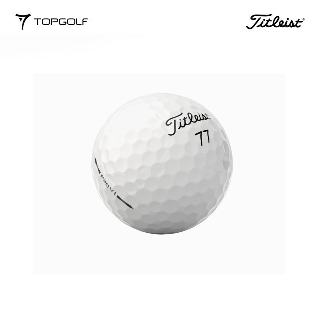 Bola Golf TITLEIST BALL 25 PRO V1 ALL LIMITED