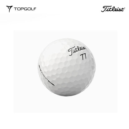Bola Golf TITLEIST BALL 25 PRO V1 ALL LIMITED
