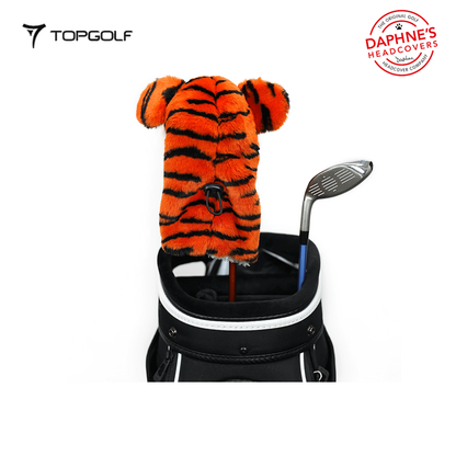 DAPHNE'S HYBRID HEAD COVER TIGER