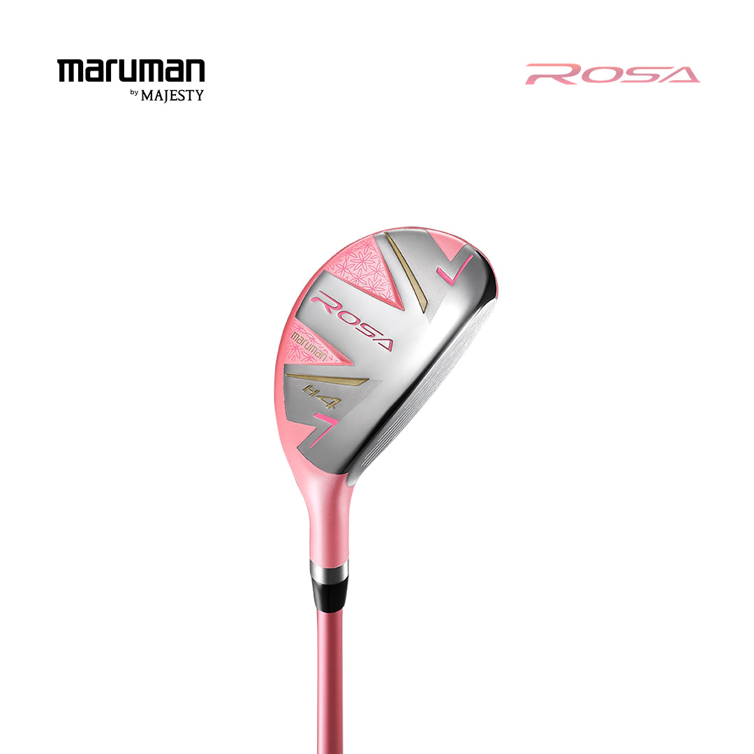 MARUMAN PAKET FULL SET ROSA (26) PINK LADIES