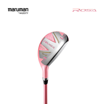 MARUMAN PAKET FULL SET ROSA (26) PINK LADIES