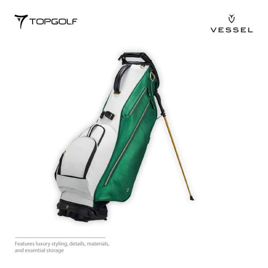 STAND BAG VESSEL VLS LUX GREEN/WHITE