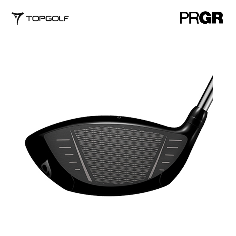 PRGR 24 Super Egg Driver – Kepala Besar 500cc, U Cup Face Titanium