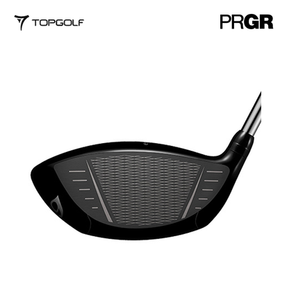 PRGR 24 Super Egg Driver – Kepala Besar 500cc, U Cup Face Titanium