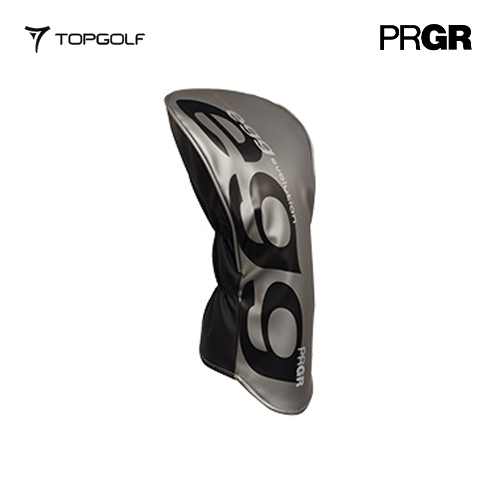 PRGR 24 Super Egg Driver – Kepala Besar 500cc, U Cup Face Titanium
