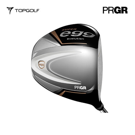 PRGR 24 Super Egg Driver Women – Nyaman Dipukul & High Repulsion