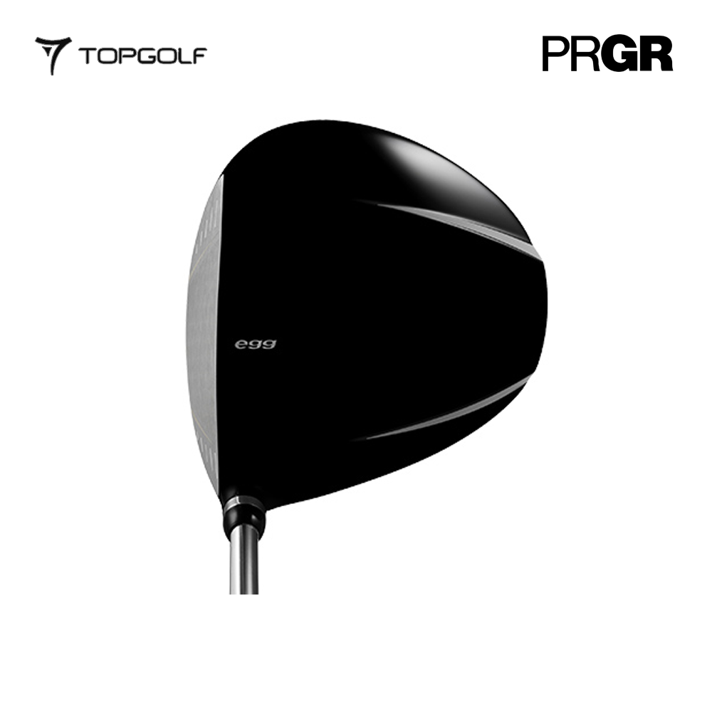 PRGR 24 Super Egg Driver Women – Nyaman Dipukul & High Repulsion