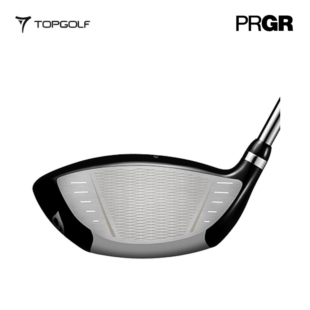 PRGR 24 Super Egg Driver Women – Nyaman Dipukul & High Repulsion