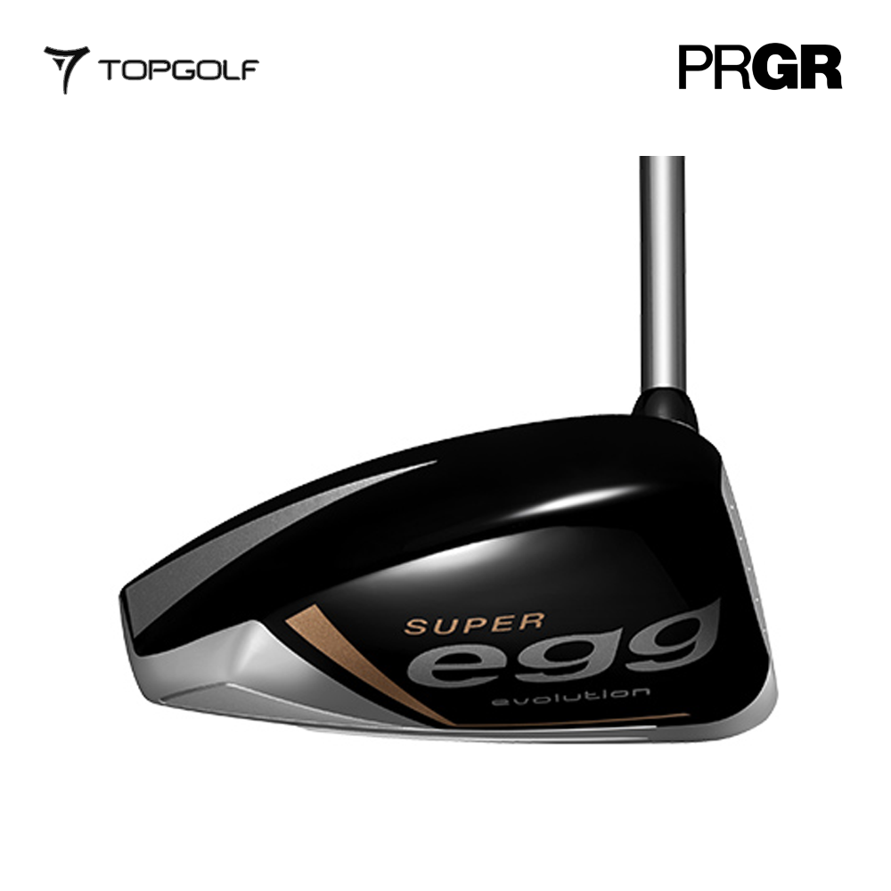 PRGR 24 Super Egg Driver Women – Nyaman Dipukul & High Repulsion