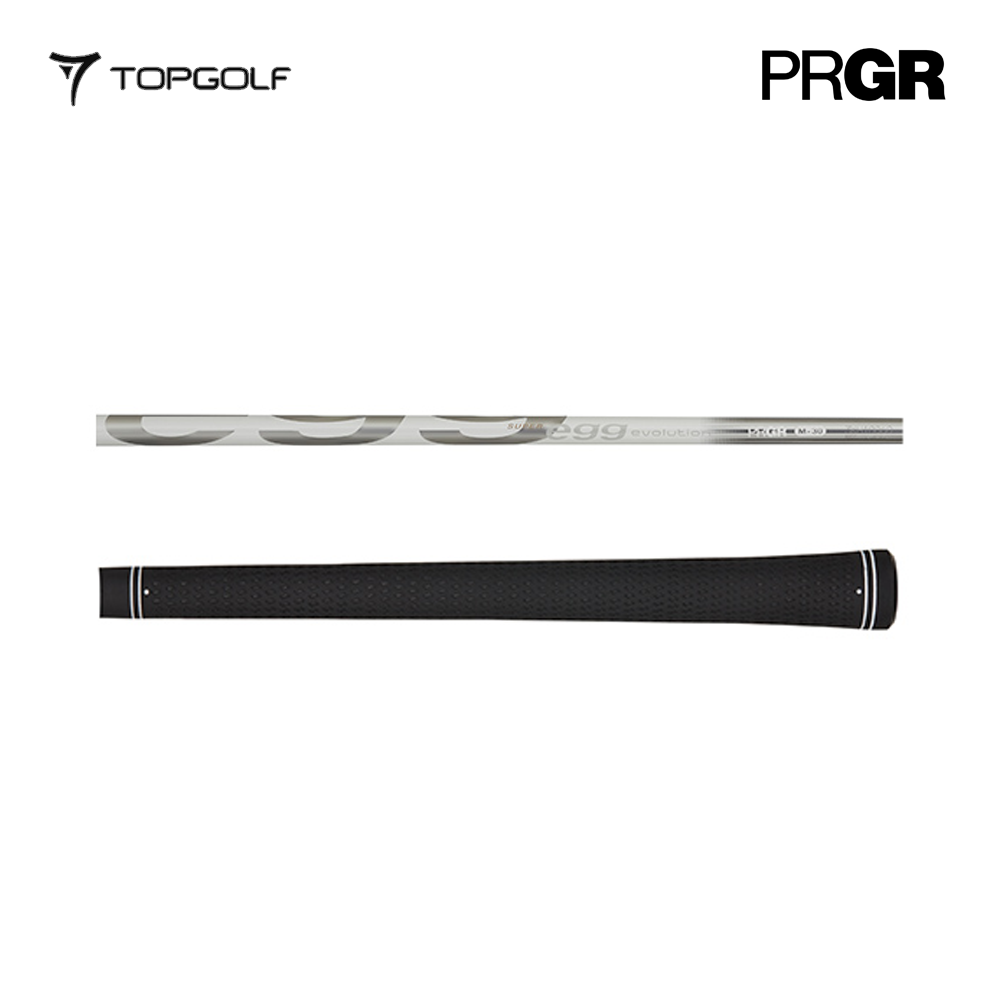 PRGR 24 Super Egg Driver Women – Nyaman Dipukul & High Repulsion