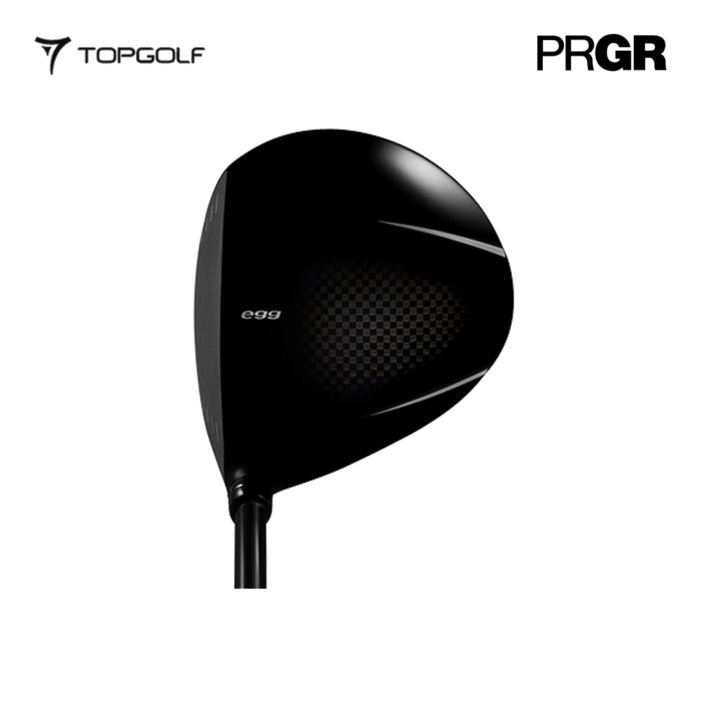 PRGR 24 Super Egg Fairway Wood – High Repulsion Wood