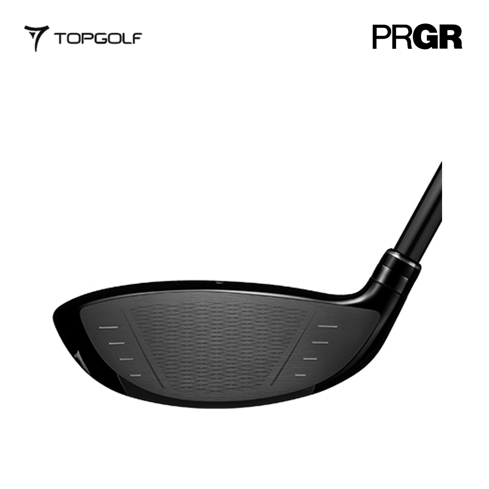 PRGR 24 Super Egg Fairway Wood – High Repulsion Wood