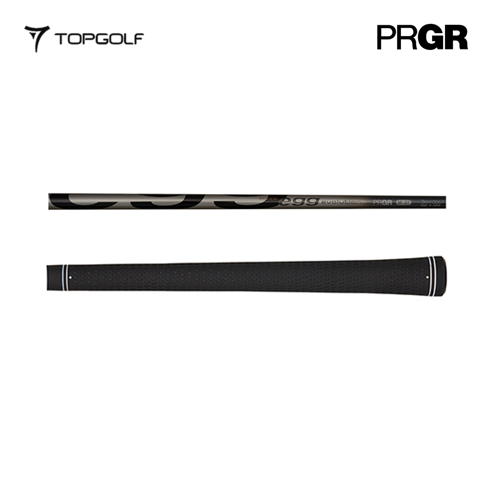 PRGR 24 Super Egg Fairway Wood – High Repulsion Wood