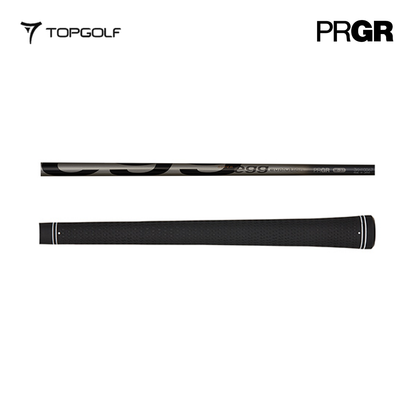 PRGR 24 Super Egg Fairway Wood – High Repulsion Wood