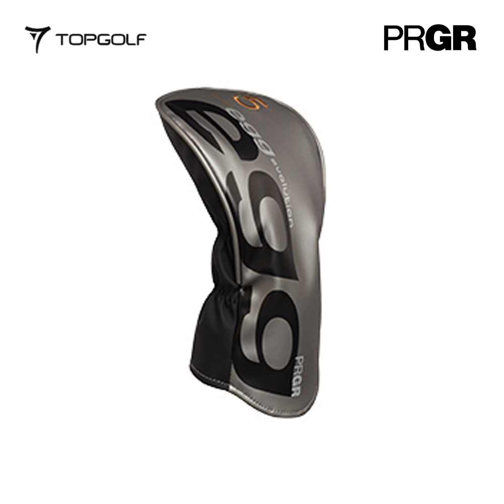 PRGR 24 Super Egg Fairway Wood – High Repulsion Wood