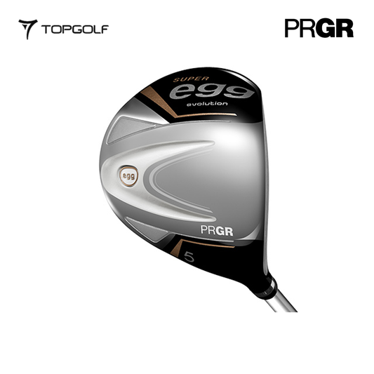 PRGR 24 Super Egg Fairway Wood Women – Versi Light & Repulsion untuk Wanita