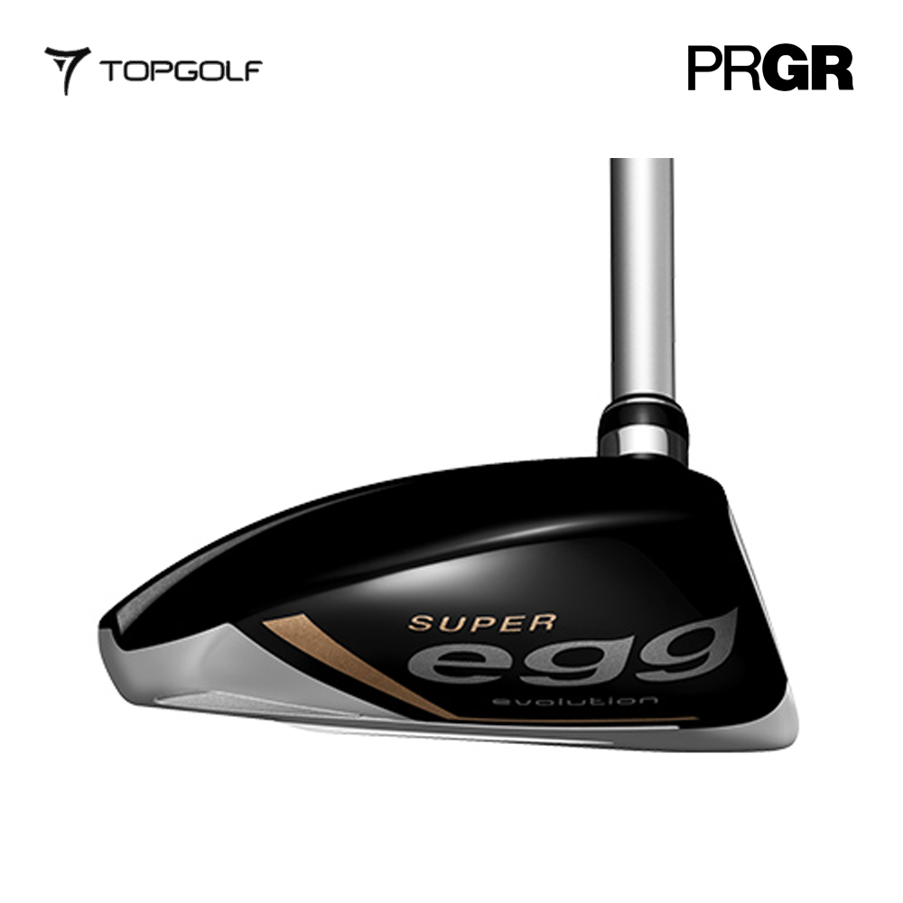 PRGR 24 Super Egg Fairway Wood Women – Versi Light & Repulsion untuk Wanita