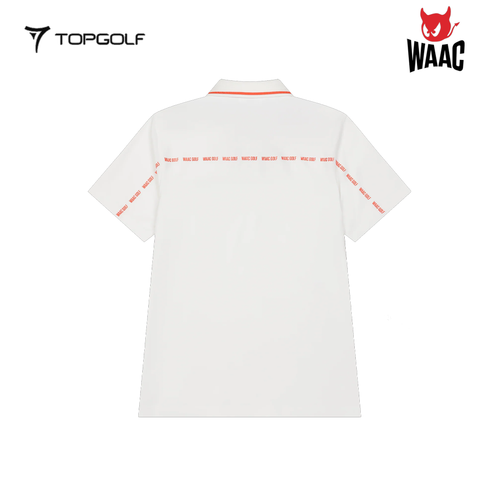 WAAC POLO MEN WTTCM26401-WHX 26SS