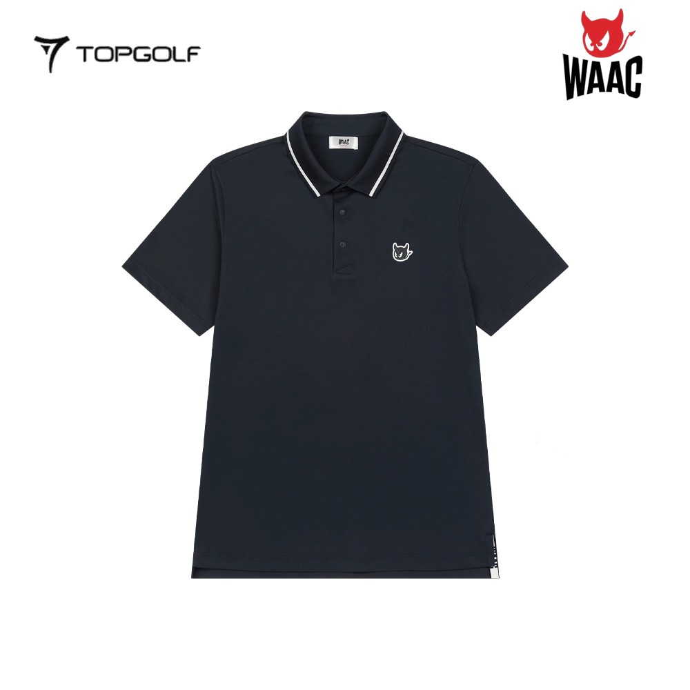 WAAC POLO MEN WTTCM26401-NYD 26SS