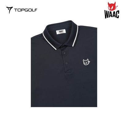 WAAC POLO MEN WTTCM26401-NYD 26SS