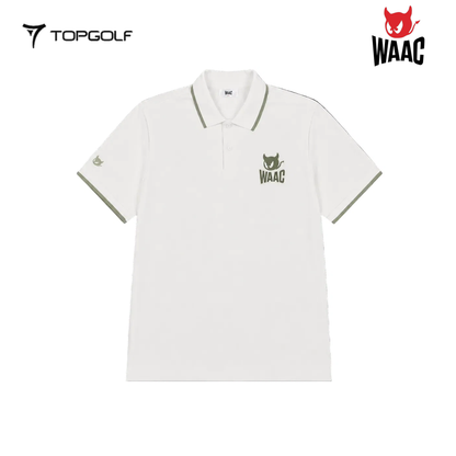WAAC POLO MEN WTTCM26404-IVX 26SS
