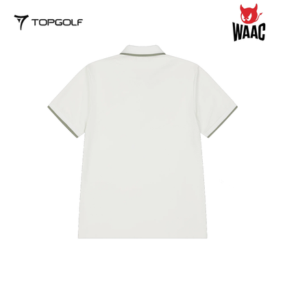 WAAC POLO MEN WTTCM26404-IVX 26SS