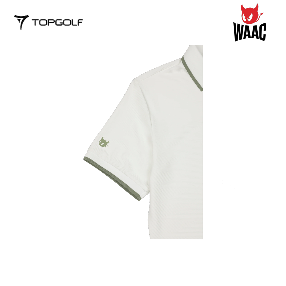 WAAC POLO MEN WTTCM26404-IVX 26SS