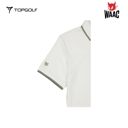 WAAC POLO MEN WTTCM26404-IVX 26SS