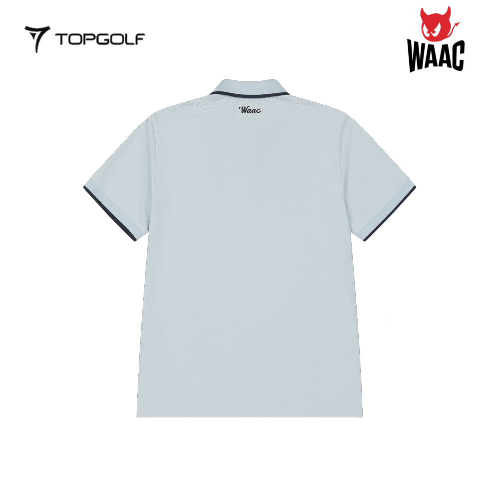 WAAC POLO MEN WTTCM26404-BUL 26SS