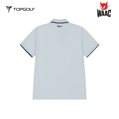 WAAC POLO MEN WTTCM26404-BUL 26SS