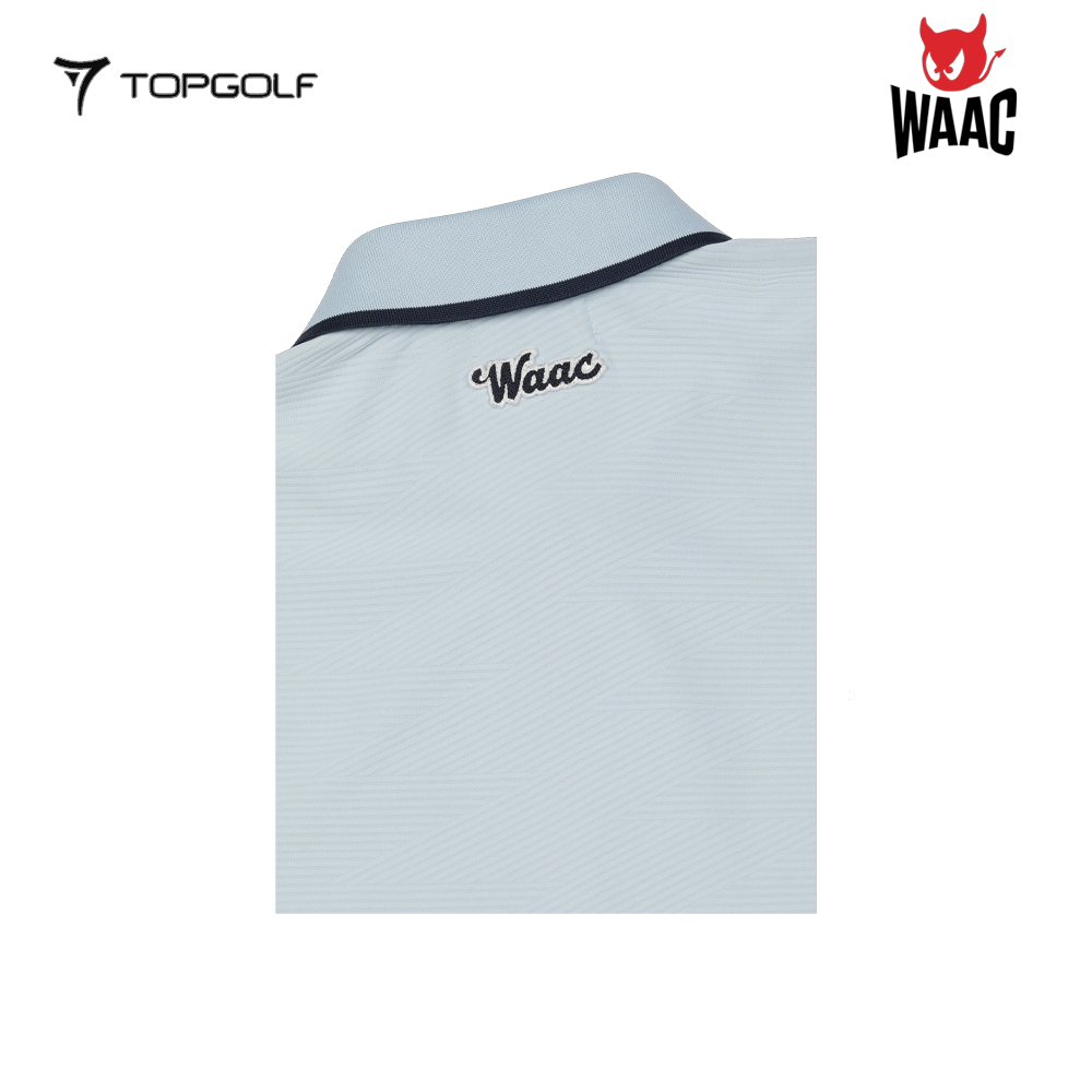 WAAC POLO MEN WTTCM26404-BUL 26SS